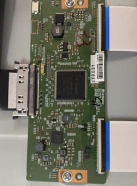 飞利浦 55PUF6056/T3 49PUF6052/T3逻辑板6870C-0584A 0584C