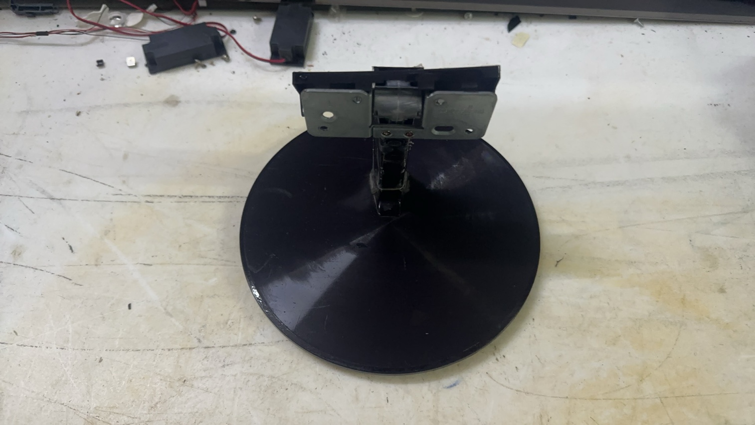 飞利浦 224E5Q  244E5Q 274E5Q 284E5Q 底座 支架 黑色 白色