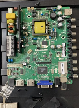 原装三洋32CE561LED主板TP.VST59S.P79 配屏可选