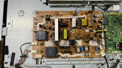 原装松下TH-L32S10C TH-L32X10C/L32X15C电源板TNP4G455 AK 测好