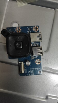 原装长虹 50D3P 55F9 65A5U开关按键板JUC7.820.00192260