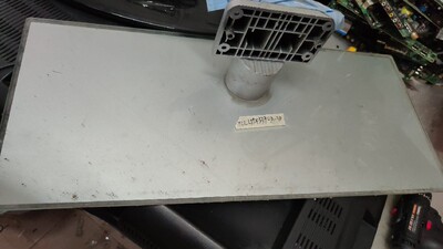 原装拆机TCL L55F3300 L55F3390A-3D底座 配螺丝 孔距12x5.5cm