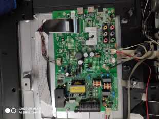 康佳LED40F3800CF主板35018603配AUO低分屏438YT