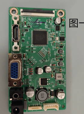 原装AOC 27B1H2 24B1XH5/BS驱动板 715GC991-M0B-B01-004L主板