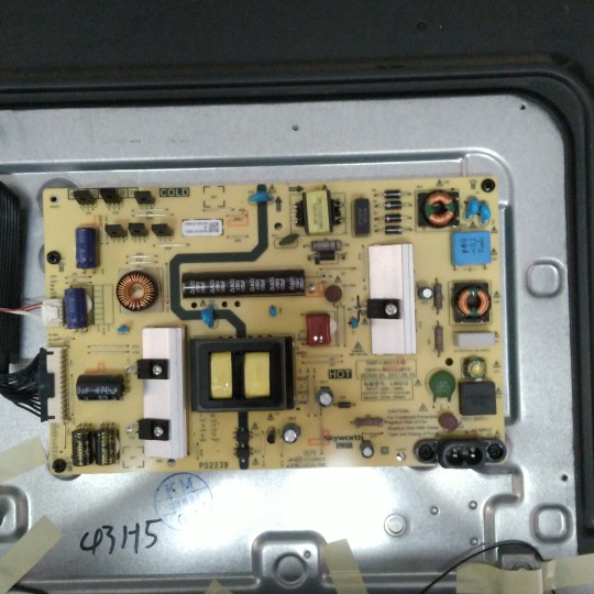 创维43H5 43G6A电源板5800-L4K013-0010/00 168P-L4K013-00测好