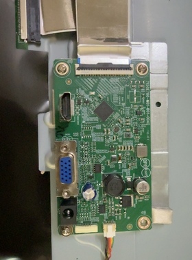 AOC 24B36H 飞利浦24E2N11驱动板主板 715GE780-M01-B01-004I测好