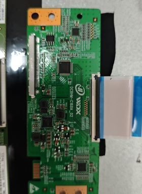 升级版华星逻辑板DCBHM-C168A-02硬口单口68PIN白条码ST3151B07-1