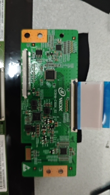 升级版华星逻辑板DCBHM-C168A-02硬口单口68PIN白条码ST3151B07-1