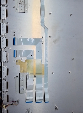 松下TH-P46G11C屏线一套三条线 拆机件