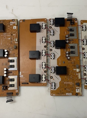 夏普LCD-46BK7 46GK9高压板RUNTKA255/256/257/258 WJZZ 一套4片