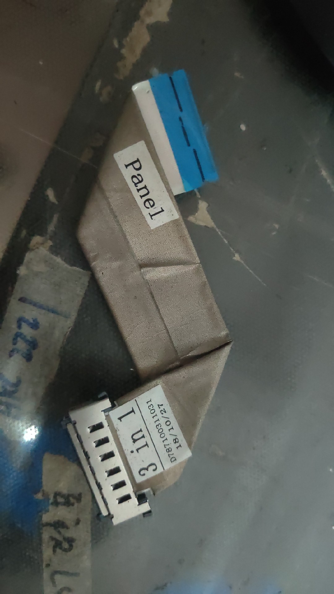 原装小米L43M5-AU屏线D787100311031屏线排线 已上机测试正常使用