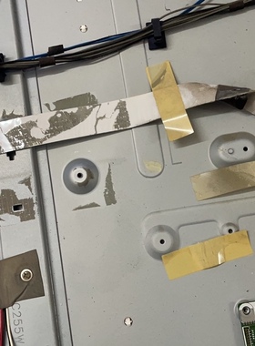 全新夏普LCD-46E66A 46FF1A屏线 排线主板至逻辑板排线屏LK460D3L