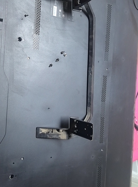 索尼KD-65X6000D底座 原装机拆机件 实图拍摄 佩戴螺丝