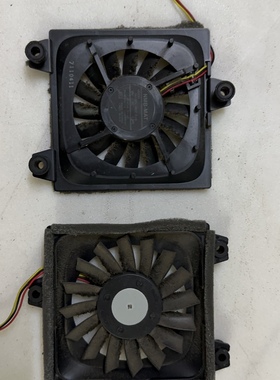 松下TH-P46ST30C风扇 散热风扇7110411 测好