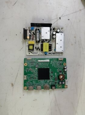 HKC MG32K2FV7 CG322K电源板HK-P048-L02 驱动板主板MT9800QFP-A