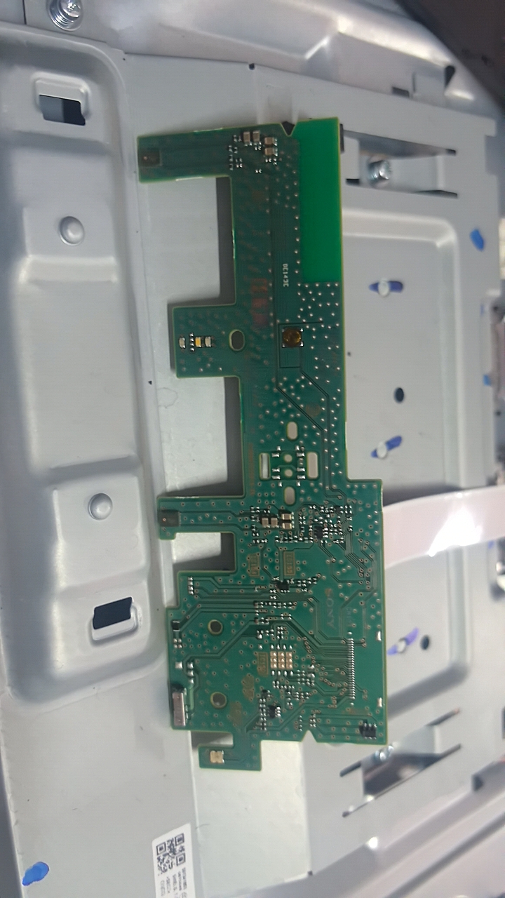 原装索尼KD-55X80J XR-65X90J KD-65X80J遥控接收板1-009-471-21