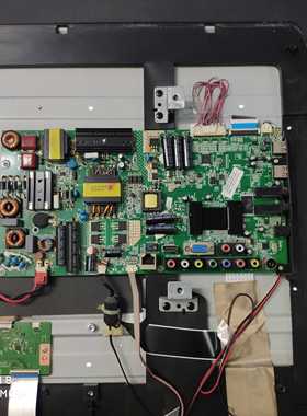 原装康佳LED47M3500PDE/E350PDE主板35017677配LG屏148YT测好