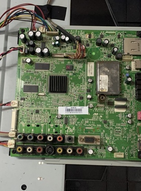 原装海尔LB32R3 L32R3主板 0091801237C/D配32寸AUO屏T260XW02