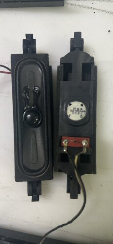 原装创维29E30SW 32E500E喇叭5622/25-108104-0090/0130  8欧 8W