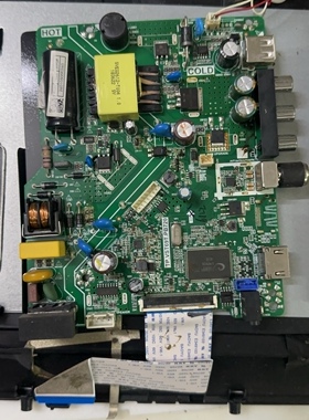 海尔LE32B3300W主板TP.VST69T.PB720屏HK315LEDM-JHH8H PT3W0AT01