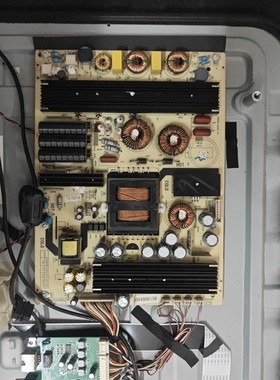 海尔LS55H510X LS55H510N U55H3电源板TV6501-ZC02-01 0094006158