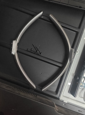 PPTV 50UX5底座 原装机拆机件 实图拍摄 有使用痕迹