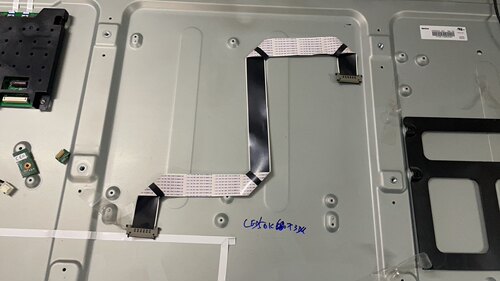全新适用于海信LED50K680X3DU屏线 排线 连接线屏V500K2-KS1