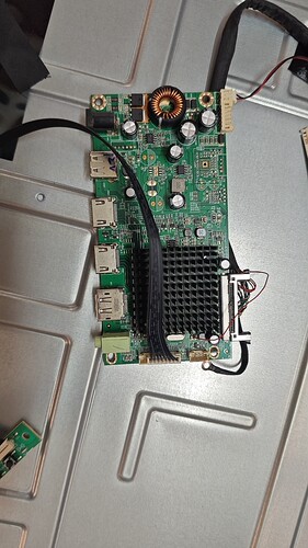 27寸EDP驱动板 LM270WQ1-SDA2 /LM270WQ1-SDA1/LM270WQ1-SDB1