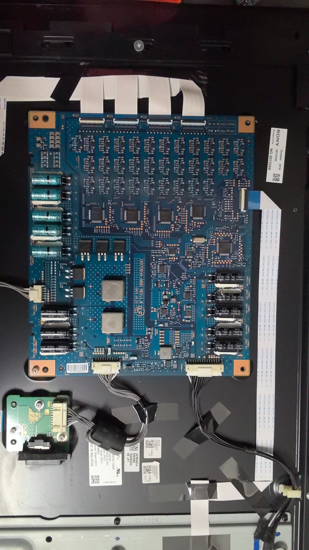 原装 索尼KD-55/65X9300D 恒流板 背光板16ST064A-AB01测