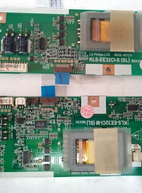 TCL LCD32B66-P长虹LT3212 高压板6632L-0211D/B 6632L-0212D/B