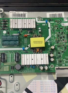 创维55M1 SC55D主板5800-A8H460-1P00配ST5461D13屏RDL550WY  CS