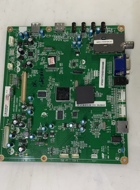 长虹LED24/26860iX主板JUC7.820.00043513屏T260XW06测好