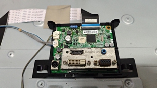 LG 24MP55VQ 27MP65VQ驱动板 24MP55VA 22MP65VA 24EA53VA主板