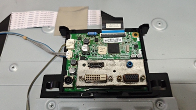 LG 24MP55VQ 27MP65VQ驱动板 24MP55VA 22MP65VA主板 EAX65118803