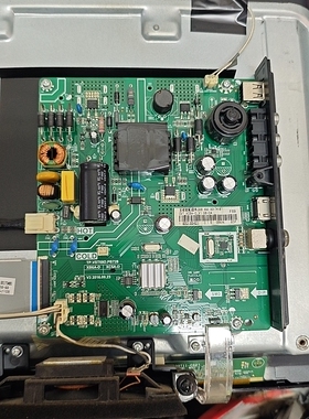 原装长虹 32M1 39M1 32D2000 LED32528主板TP.VST69D.PB728 屏选