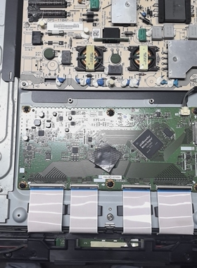 夏普 40LX830A 屏 出售屏对逻辑板 拆机屏  非全新 发货前有测试