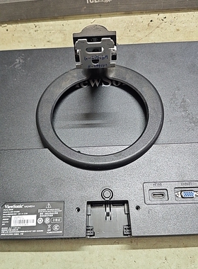 优派显示器  VA2431 VA2462底座 支架 底盘VS18252