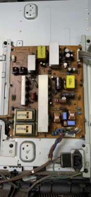 原装LG 42LH30FR-CA 42LH40FD电源板EAX55357701/32 LGP42-09LF