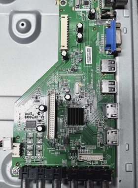 原装海尔 LE42B310N电视主板MS0U690-ZC01-01屏V420HJ2-P01测试好