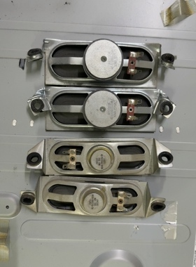 东芝46R1C喇叭 42-513166-XX3G 一对