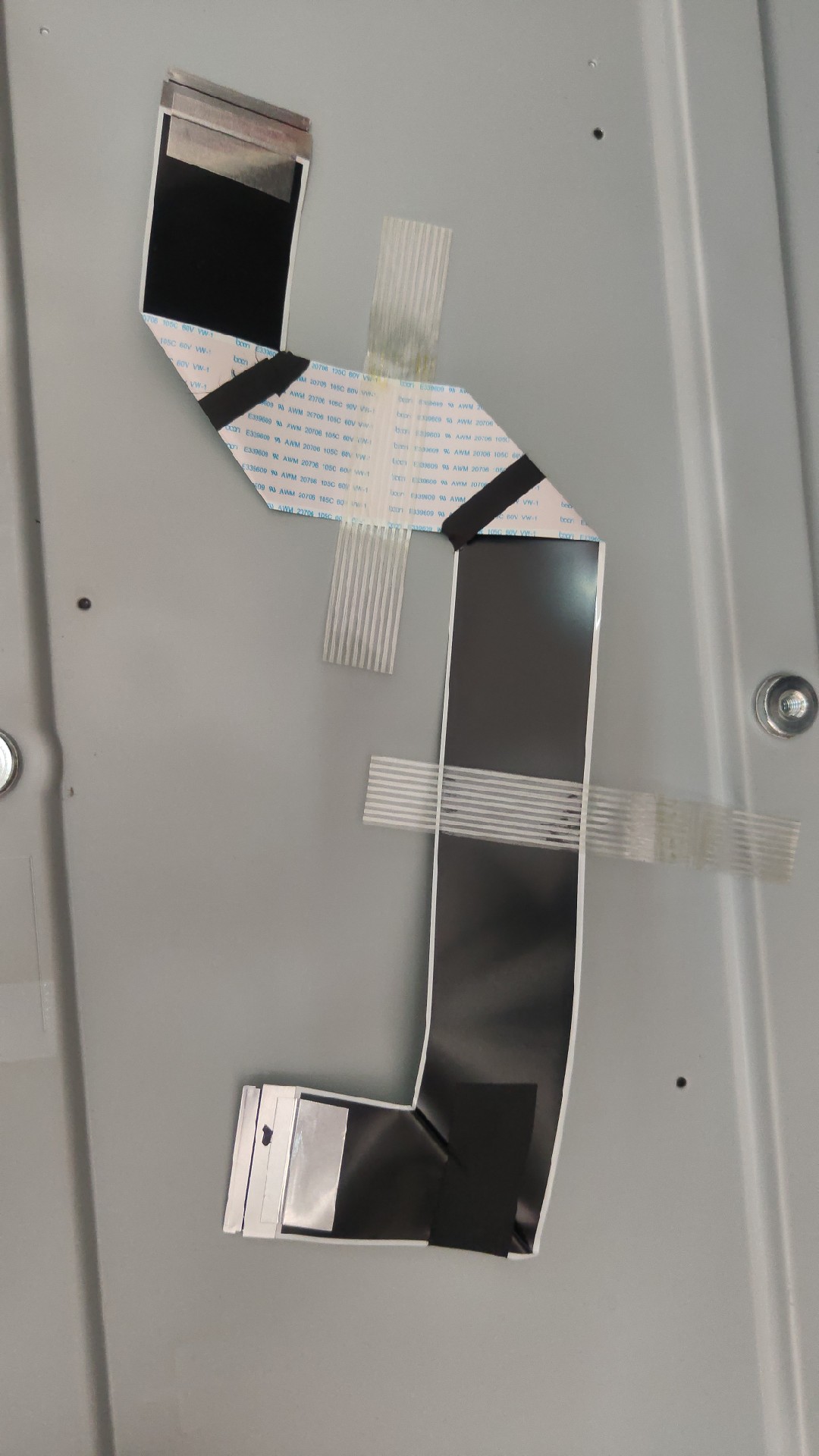 原装创维55A8 55G650屏线主板至逻辑板排线屏LC550EGJ-SMM3