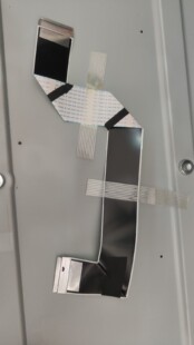 原装创维55A8 55G650屏线主板至逻辑板排线屏LC550EGJ-SMM3