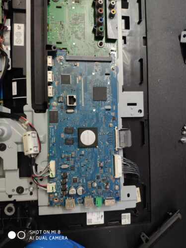 原装索尼KDL-48WM15B主板1-889-202-12/3配三星屏NS4S480DND01