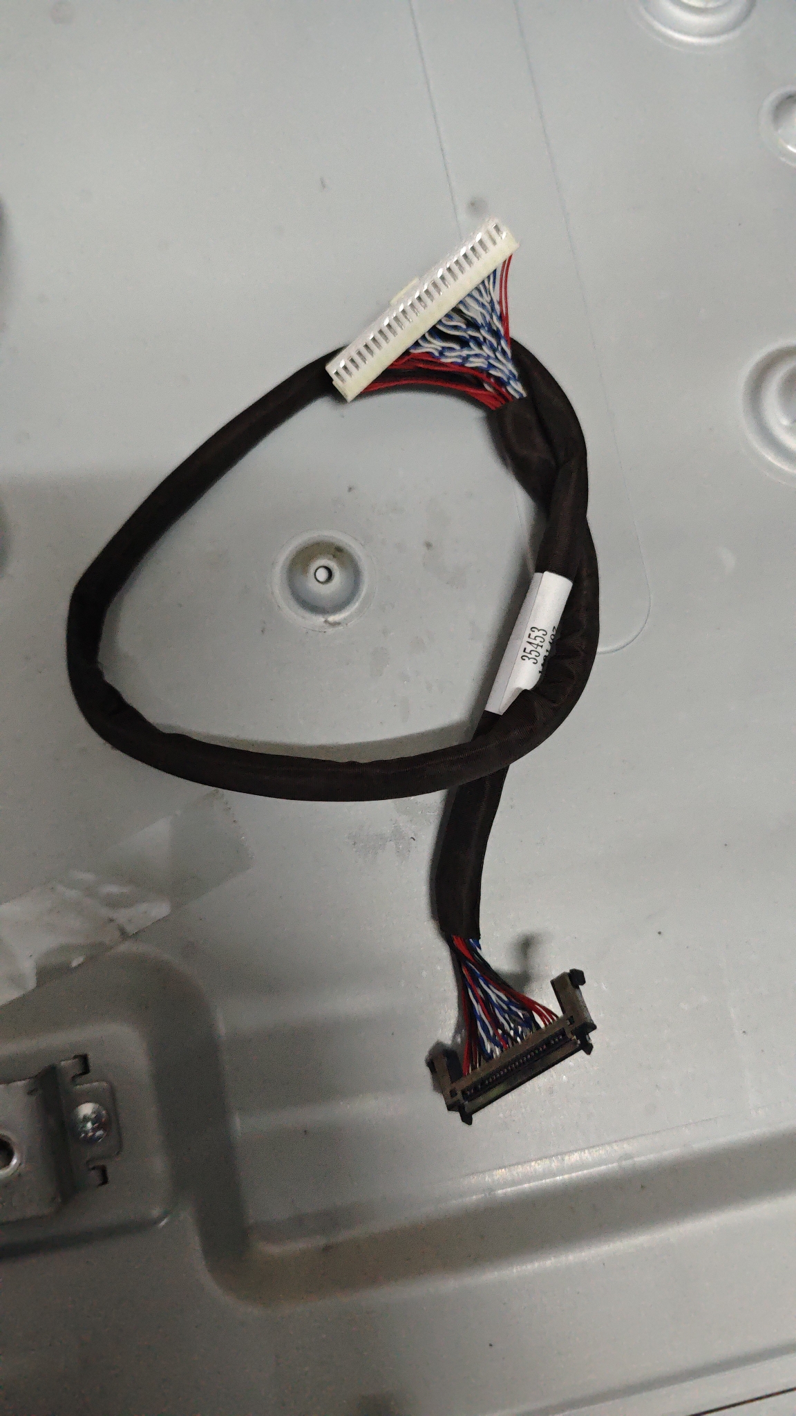 原装 海信 LED42K600X3D LED47K600X3D屏线 1121497