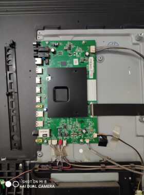 TCL B49A769U主板40-M82803-MAH2HG配三星屏LVU490ND1L