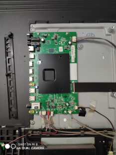 TCL B49A769U主板40-M82803-MAH2HG配三星屏LVU490ND1L