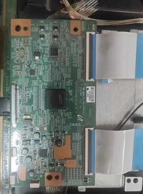 三洋43CE680LED逻辑板SQ60PBOCMB34C4LV0.0 拆机件