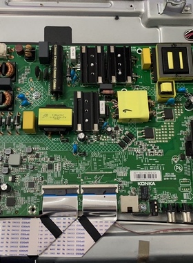 9新！康佳55D3 LED55K5100主板35024668配屏可选