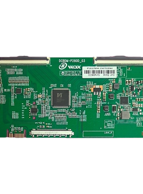 原装拆机58寸逻辑板DCBDM-P280D_03 白条码CC580PV7D UHD 4K