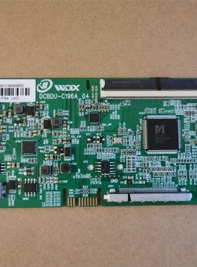 原装LED65PT 65K520逻辑板DCBDU-C196A-04白色HV650QUB-F9A测好
